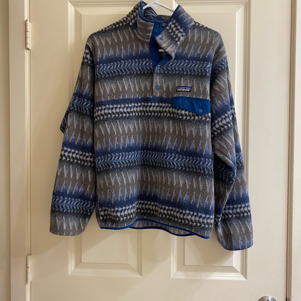 Patagonia Synchilla Fleece Sweater